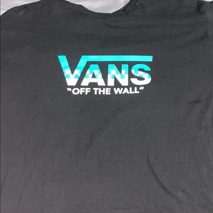 Vans t-shirt